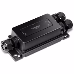 Trendnet TI-BE200, Ricevitore e trasmettitore di rete, 100 m, 2000 Mbit/s, 10,100,1000 Mbit/s, Full, Half, 2048 voci