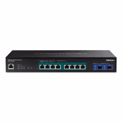 Trendnet TPE-3102WS switch di rete Gestito