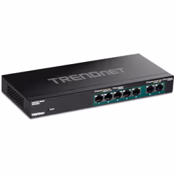 Trendnet TPE-TG327, Non gestito