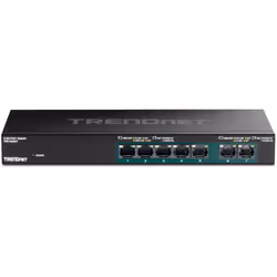 Trendnet TPE-TG327 switch di rete Non gestito