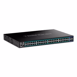 Trendnet TPE-3524SF, Gestito