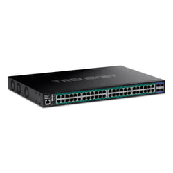 Trendnet TPE-3524SF switch di rete Gestito
