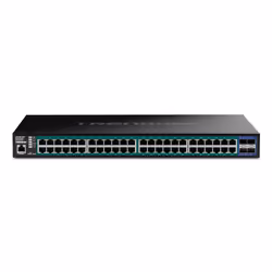 Trendnet TPE-3524SF switch di rete Gestito