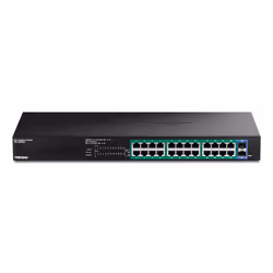 Trendnet TPE-TG262ES switch di rete Gestito - Vista aggiuntiva 2
