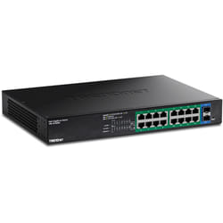 Trendnet TPE-TG182ES switch di rete Gestito