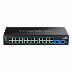 Trendnet TI-RP262 switch di rete Non gestito