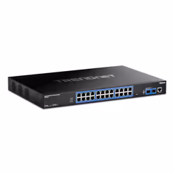 Trendnet TI-RG262I, Gestito