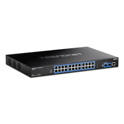 Trendnet TI-RG262I switch di rete Gestito