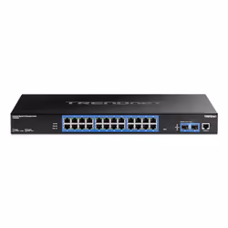 Trendnet TI-RG262I switch di rete Gestito