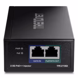 Trendnet TPE-219GI adattatore PoE e iniettore