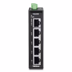 Trendnet TI-ELC50 switch di rete Non gestito - Vista aggiuntiva 2