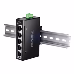Trendnet TI-ELC50 switch di rete Non gestito - Vista aggiuntiva 5