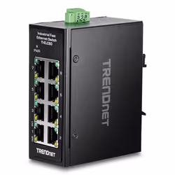 Trendnet TI-ELC80, Non gestito