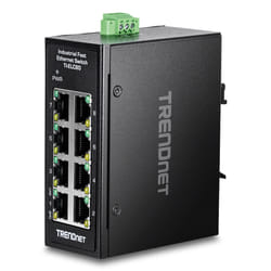 Trendnet TI-ELC80 switch di rete Non gestito