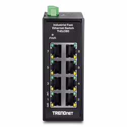 Trendnet TI-ELC80 switch di rete Non gestito