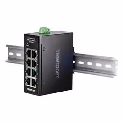 Trendnet TI-ELC80 switch di rete Non gestito - Vista aggiuntiva 5