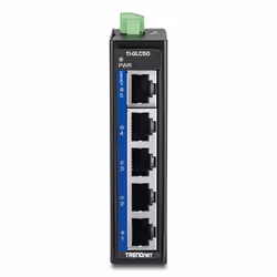 Trendnet TI-GLC50 switch di rete Non gestito