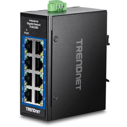 Trendnet TI-GLC80 switch di rete Non gestito