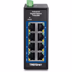 Trendnet TI-GLC80 switch di rete Non gestito