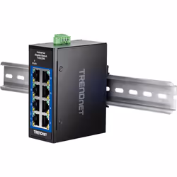 Trendnet TI-GLC80 switch di rete Non gestito - Vista aggiuntiva 5