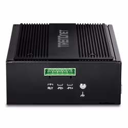 Trendnet 10-PORT INDUSTRIAL GIGABIT 400W - Switch - 1 Gbps - Vista aggiuntiva 5