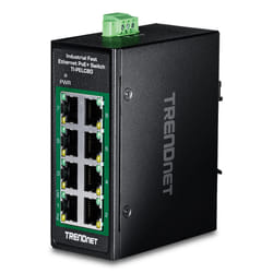Trendnet TI-PELC80 switch di rete Non gestito