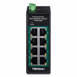Trendnet TI-PELC80 switch di rete Non gestito