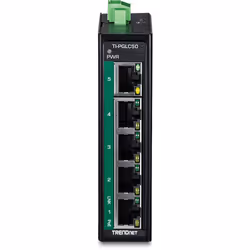Trendnet TI-PGLC50 switch di rete Non gestito