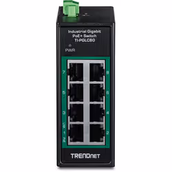 Trendnet TI-PGLC80 switch di rete Non gestito - Vista aggiuntiva 2