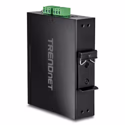 Trendnet TI-BF711SFP convertitore multimediale di rete 10000 Mbit/s Nero - Vista aggiuntiva 4