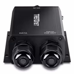 Trendnet TI-O119GI adattatore PoE e iniettore Gigabit Ethernet - Vista aggiuntiva 6