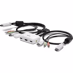 Trendnet TK-215i, 1920 x 1080 Pixel, Bianco