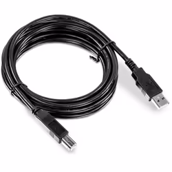 Trendnet TK-CD10 cavo per tastiera, video e mouse Nero 3 m