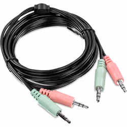 Trendnet TK-CP06 cavo per tastiera, video e mouse Nero 1,83 m - Vista aggiuntiva 4