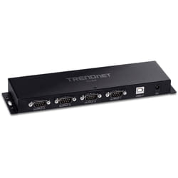 Trendnet TU-S4 scheda di interfaccia e adattatore RS-232