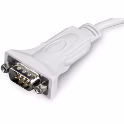 Trendnet TU-S910 adattatore per inversione del genere dei cavi USB Type A RS-232 Bianco