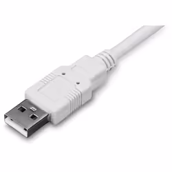 Trendnet TU-S910 adattatore per inversione del genere dei cavi USB Type A RS-232 Bianco