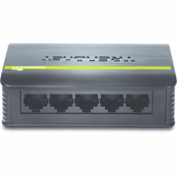 Trendnet 5-Port 10/100Mbps Switch Non gestito