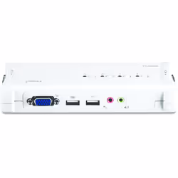 Trendnet TK-409K switch per keyboard-video-mouse (kvm) Blu - Vista aggiuntiva 2