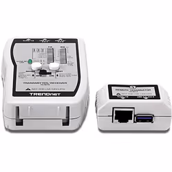 Trendnet TC-NT3 tester per cavo di rete Argento - Vista aggiuntiva 4