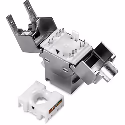 Trendnet TC-K06C6A modulo Keystone - Vista aggiuntiva 5