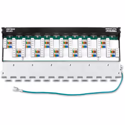 Trendnet TC-P12C6AS pezzo di pannello 0.5U - Vista aggiuntiva 5