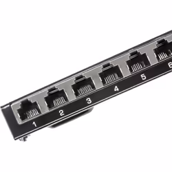 Trendnet TC-P12C6AS pezzo di pannello 0.5U - Vista aggiuntiva 8