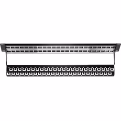 Trendnet TC-KP48S pezzo di pannello 2U - Vista aggiuntiva 3