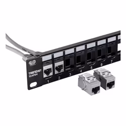 Trendnet TC-KC06C6A modulo Keystone - Vista aggiuntiva 5