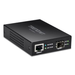 Trendnet TFC-10GSFP convertitore multimediale di rete