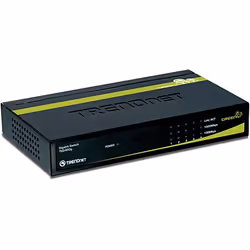 Trendnet TEG-S50G, Non gestito, Full duplex
