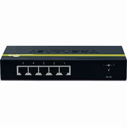 Trendnet TEG-S50G switch di rete Non gestito