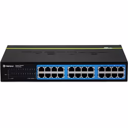 Trendnet TEG-S24DG switch di rete Non gestito Nero - Vista aggiuntiva 3