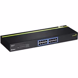 Trendnet TEG-S16G, Non gestito, Full duplex